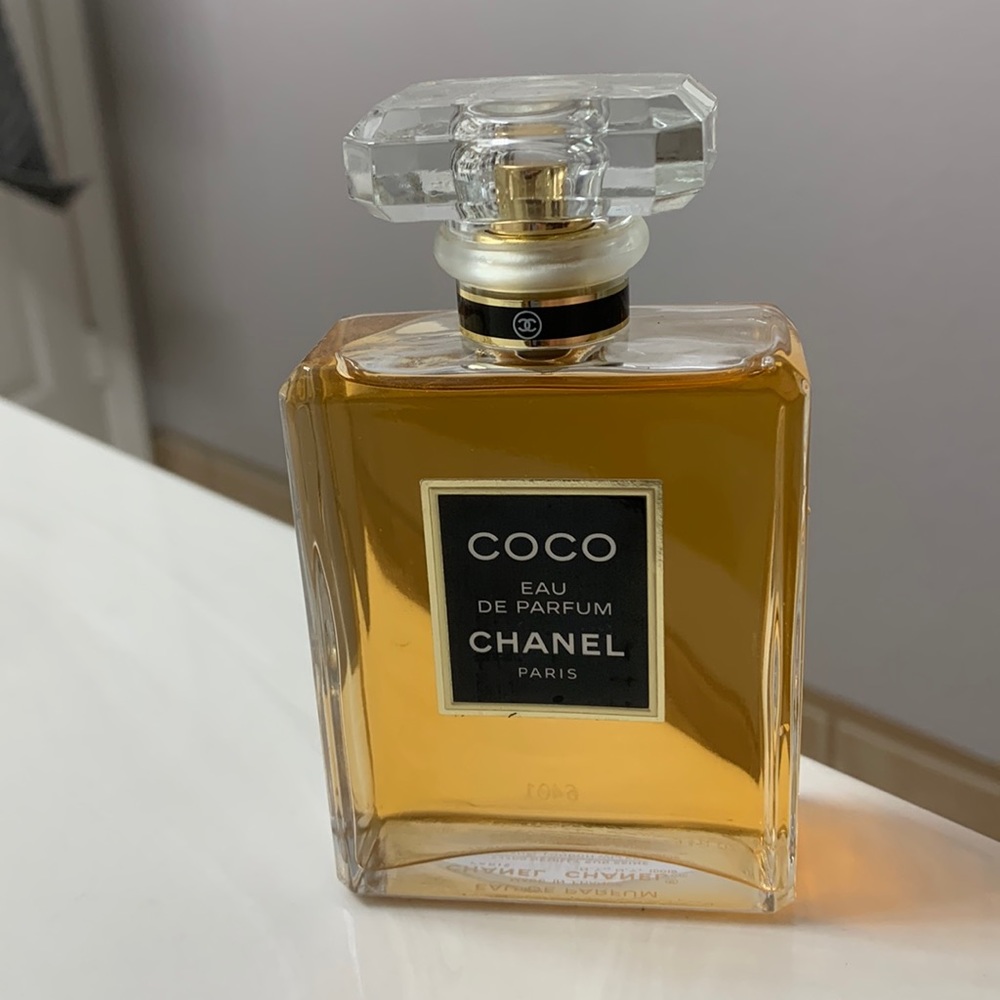 Coco eau de parfum spray